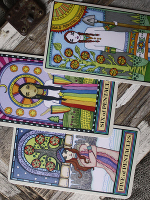 The Wandering Star Tarot