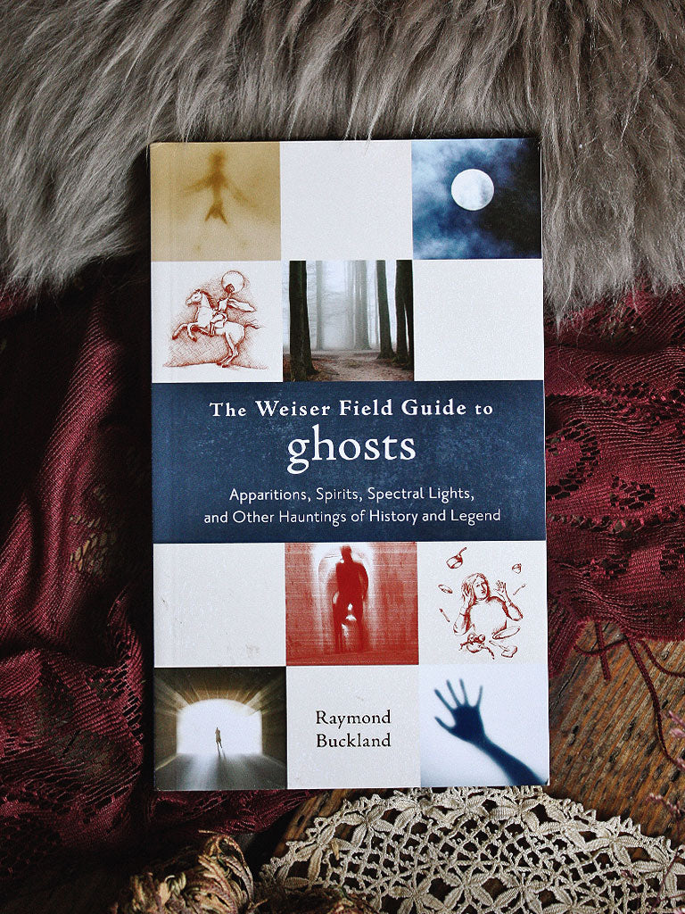 Weiser Field Guide to Ghosts