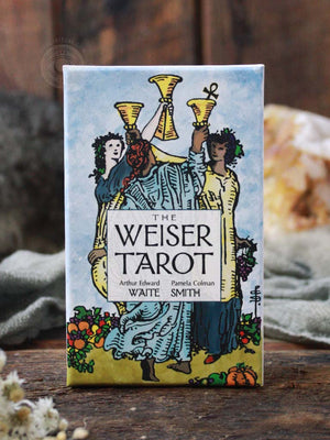 The Weiser Tarot Deck