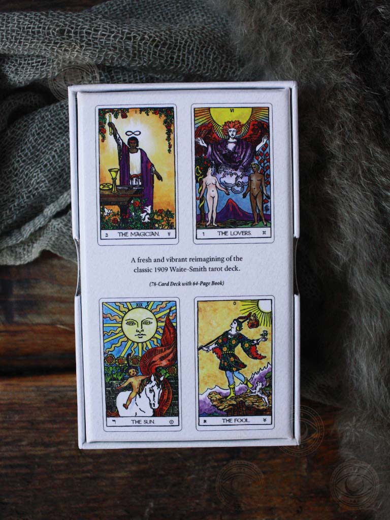 The Weiser Tarot Deck