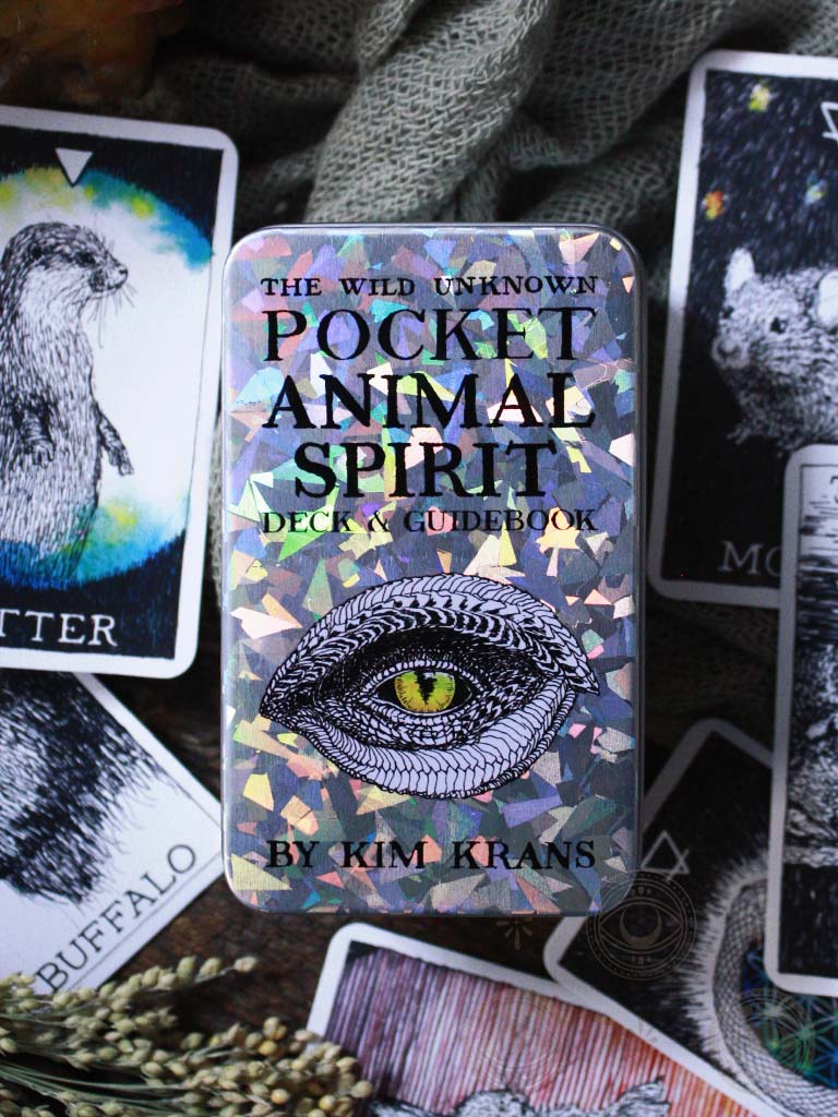 The Wild Unknown Pocket Animal Spirit Deck