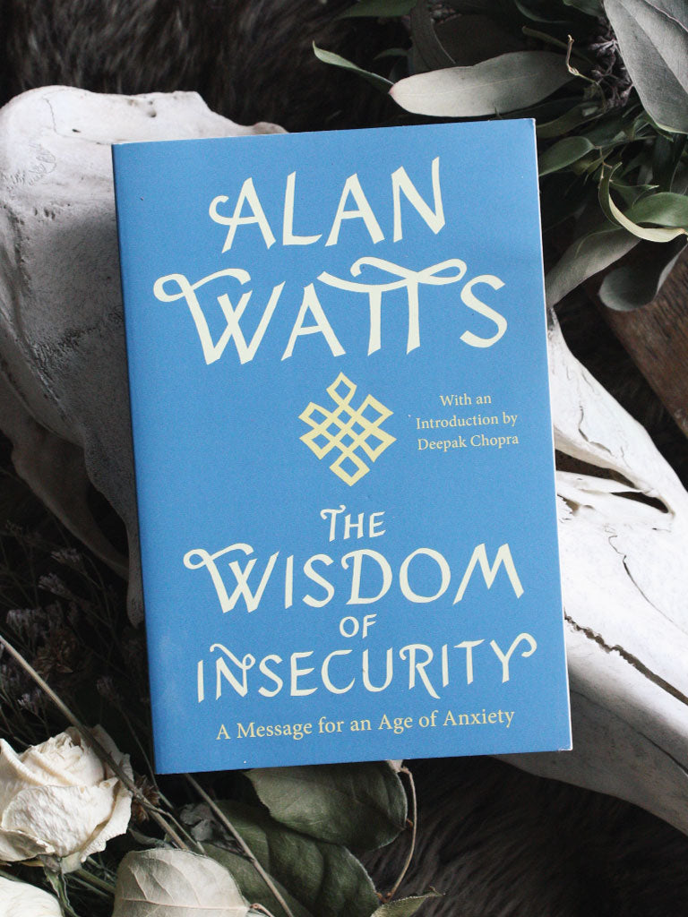 The Wisdom of Insecurity