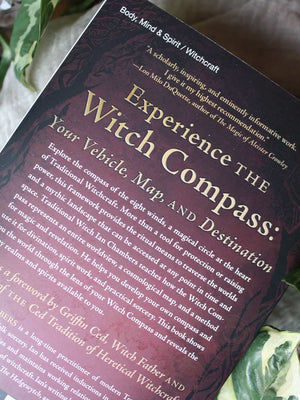 The Witch Compass - Working with the Winds in Traditional Witchcraft