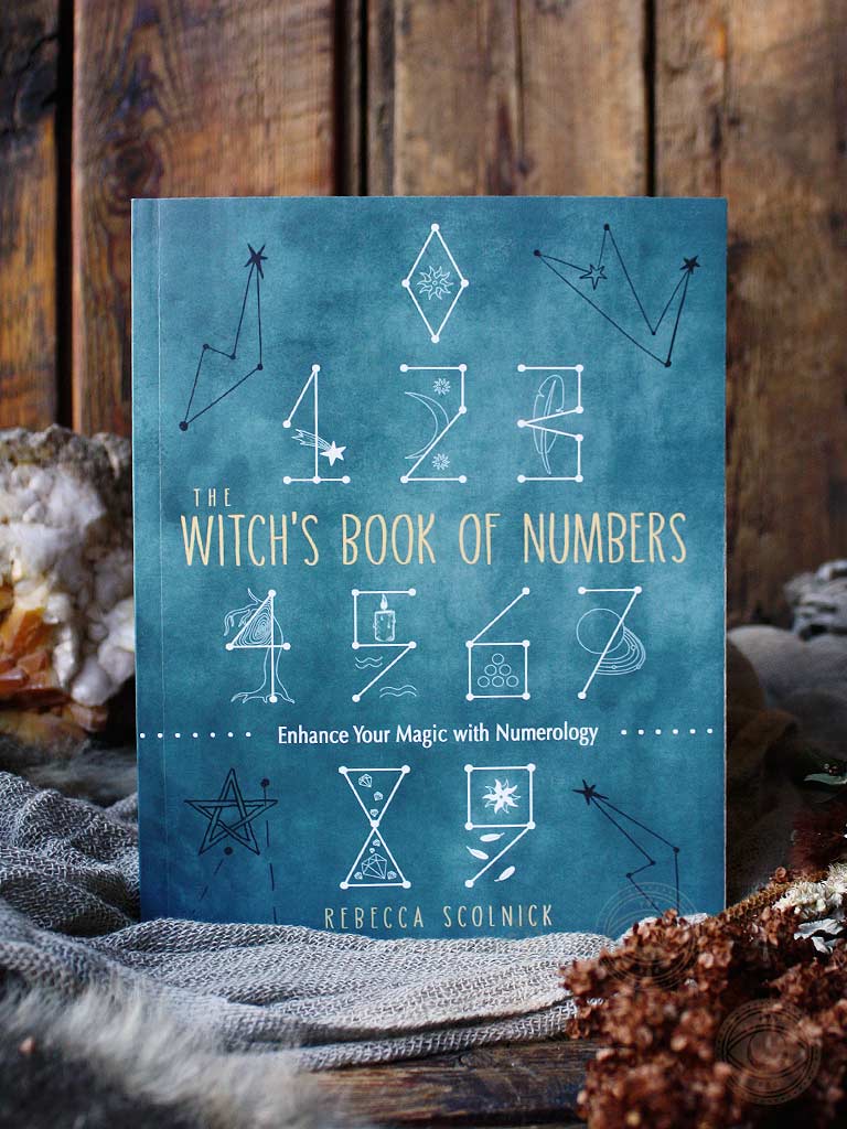 The Witch's Book of Numbers - Enhance Your Magic with Numerology