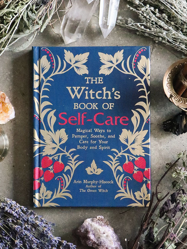 The Witch's Book of Self Care