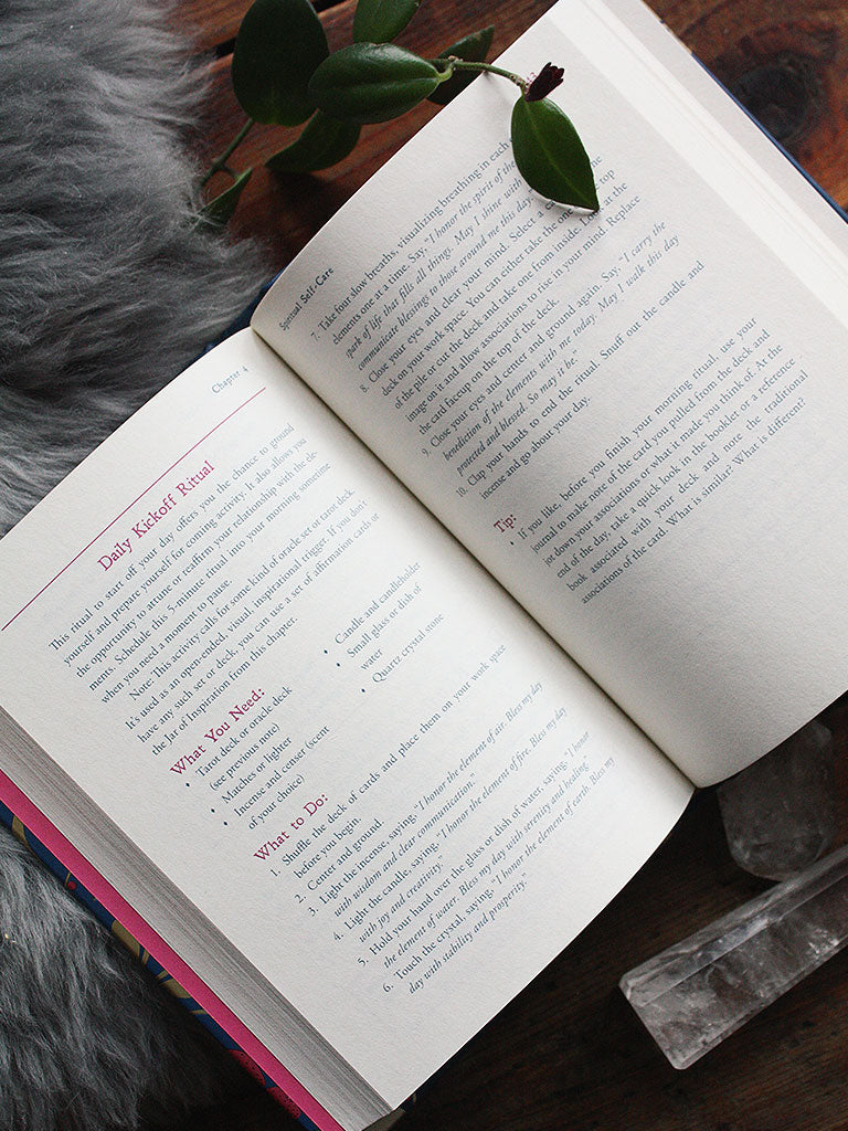 The Witch's Book of Self Care