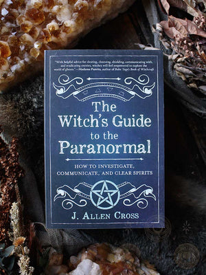 The Witch's Guide to the Paranormal - How to Investigate, Communicate, and Clear Spirits