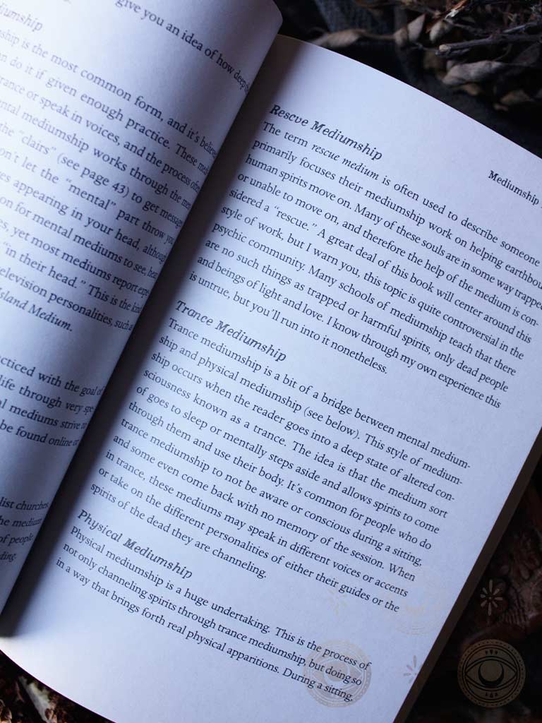 The Witch's Guide to the Paranormal - How to Investigate, Communicate, and Clear Spirits