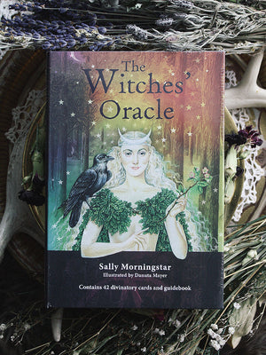The Witches' Oracle Deck