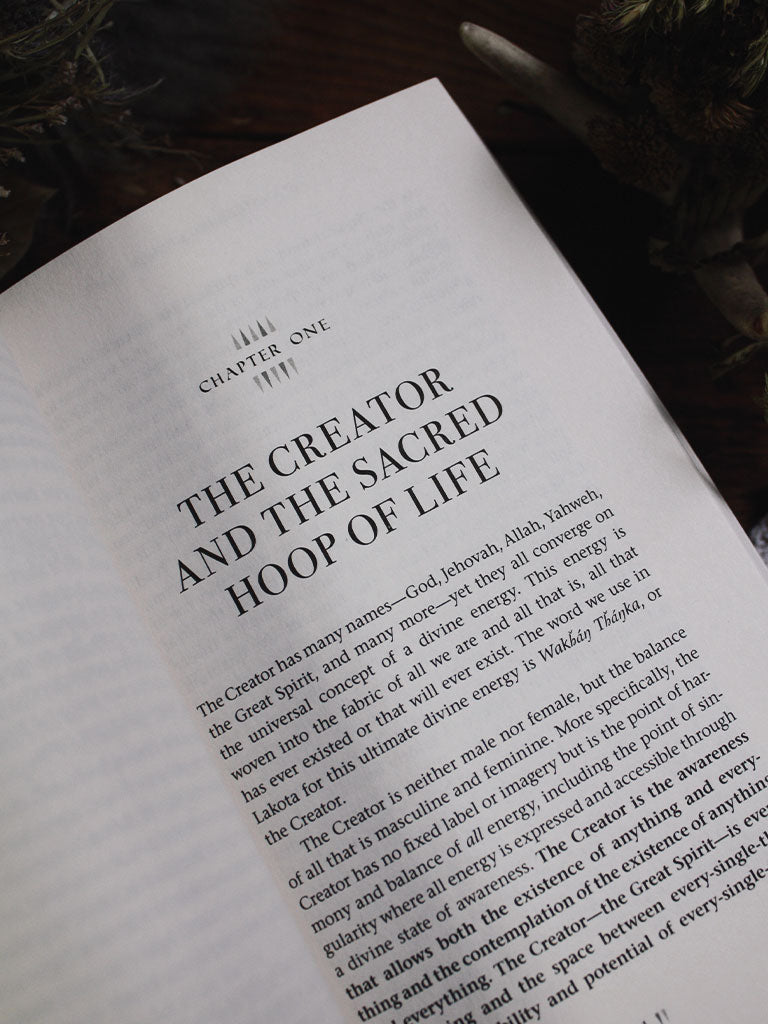 Think Indigenous - Native American Spirituality for a Modern World