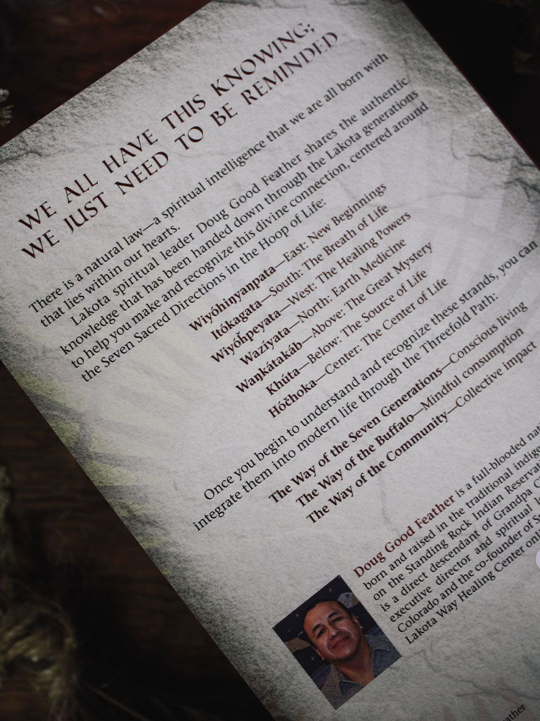 Think Indigenous - Native American Spirituality for a Modern World