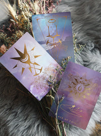 Threads of Fate Weaver Journeyer Tarot Deck - Rite of Ritual