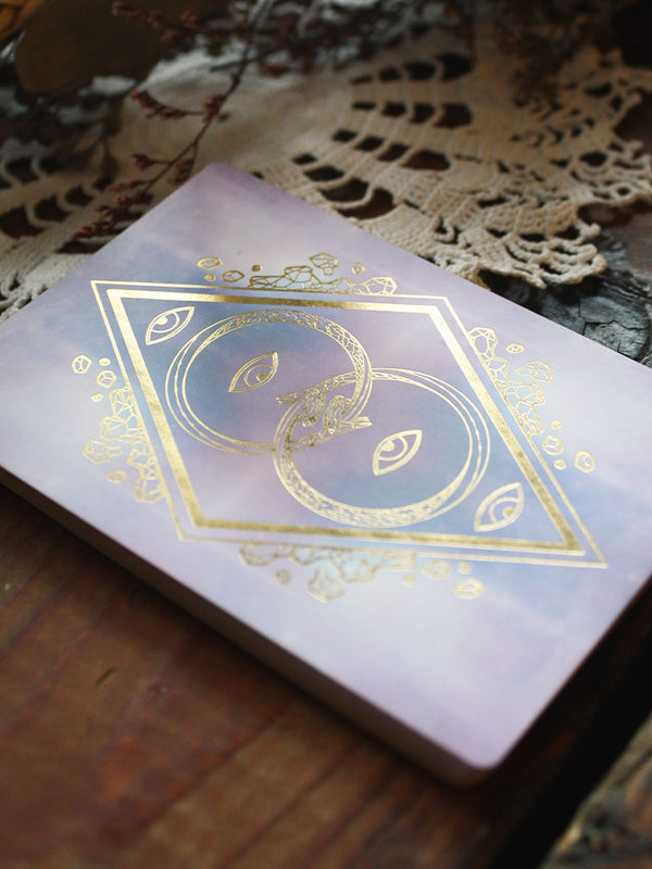 Threads of Fate Weaver Journeyer Tarot Deck Rite of Ritual