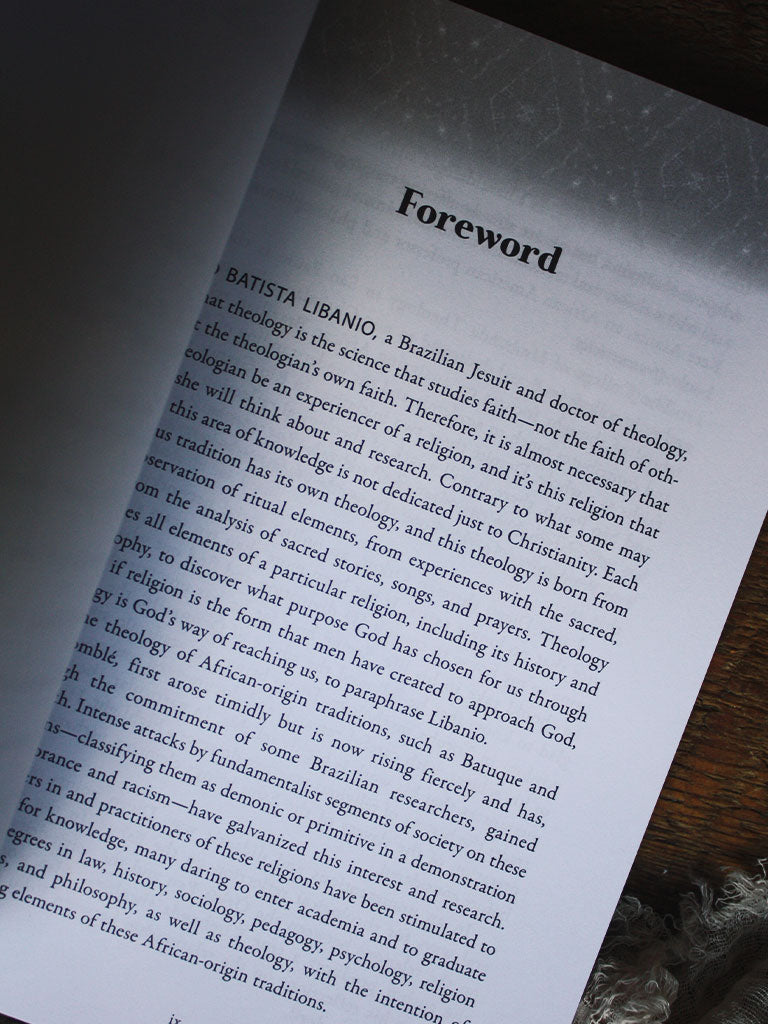 Traditional Brazilian Black Magic - The Secrets of the Kimbanda Magicians