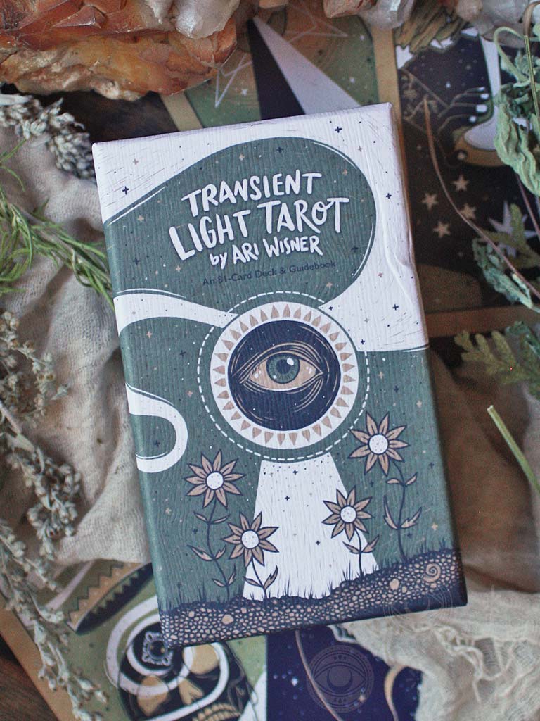 Transient Light Tarot Deck