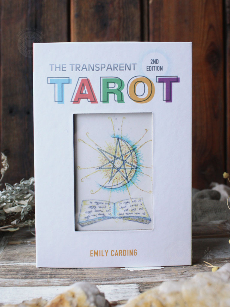 Transparent Tarot Deck