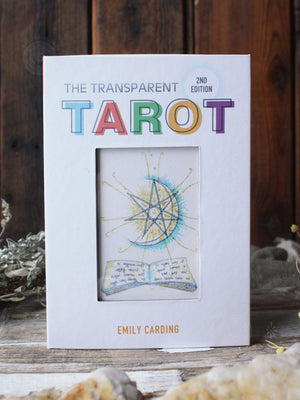 Transparent Tarot Deck