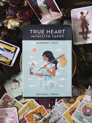 True Heart Intuitive Tarot Deck