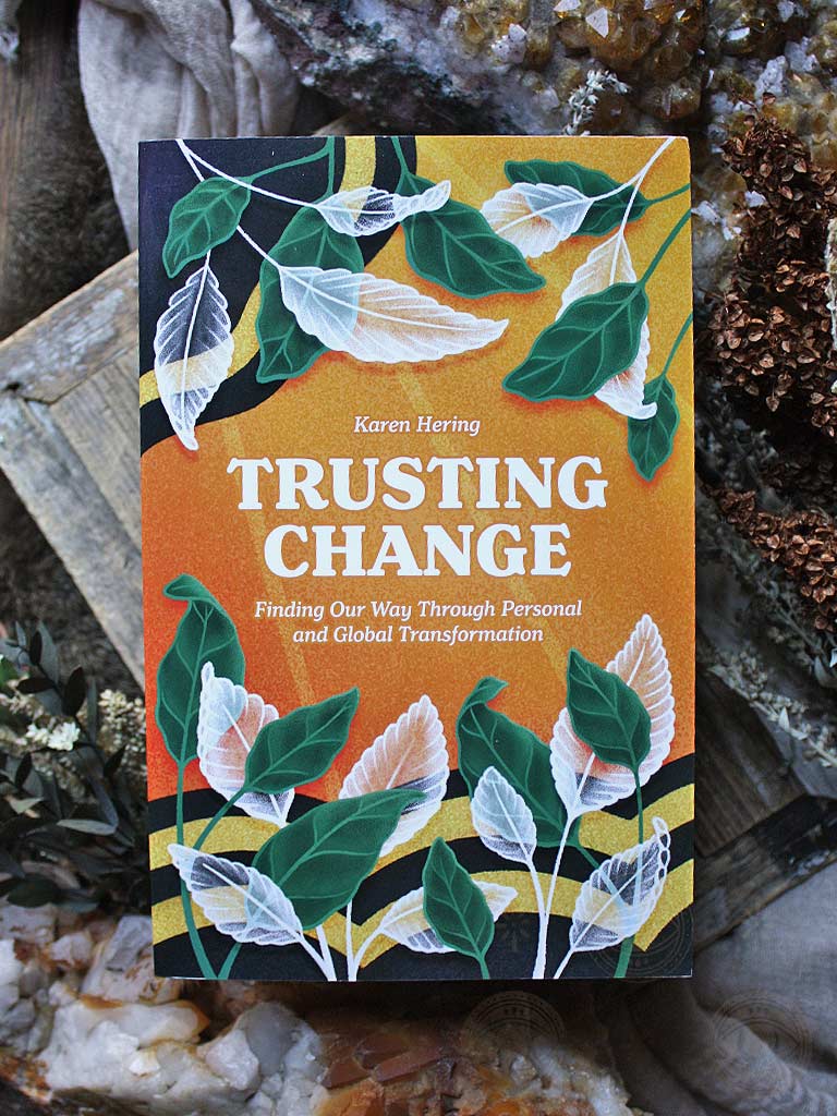 Trusting Change - Finding Our Way Through Personal and Global Transformation