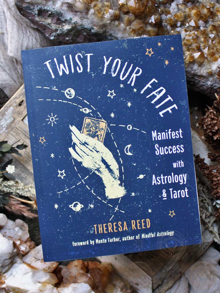 Twist Your Fate - Manifest Success with Astrology and Tarot