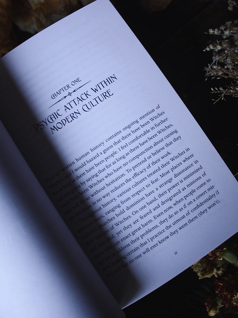 Uncrossing - Identify, Cleanse, and Heal from Hexes, Curses, and Psychic Attack