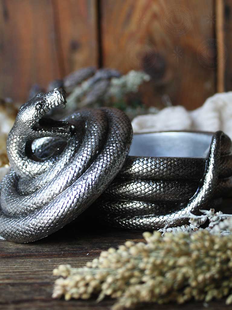 Underworld Snake Trinket Dish