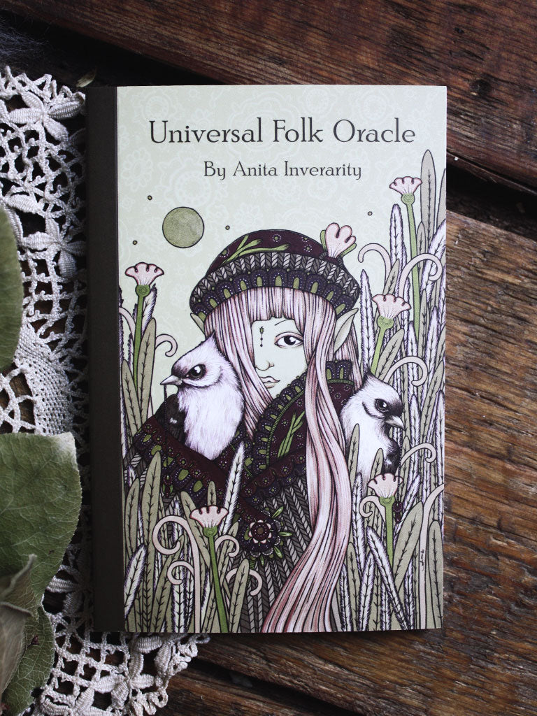 Universal Folk Oracle Deck