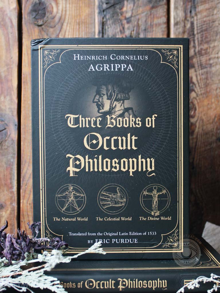 Updated - Three Books of Occult Philosophy