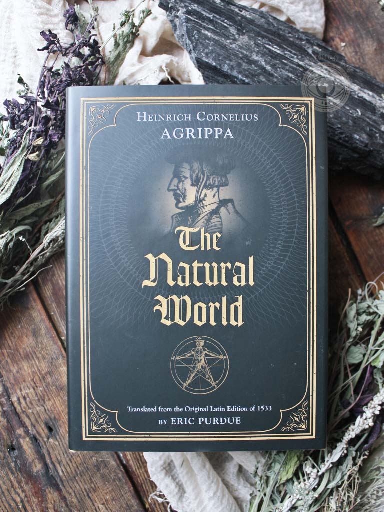 Updated - Three Books of Occult Philosophy