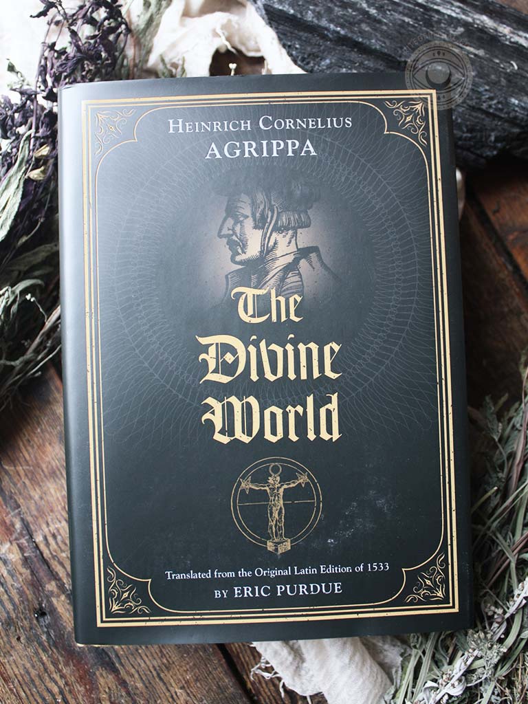 Updated - Three Books of Occult Philosophy