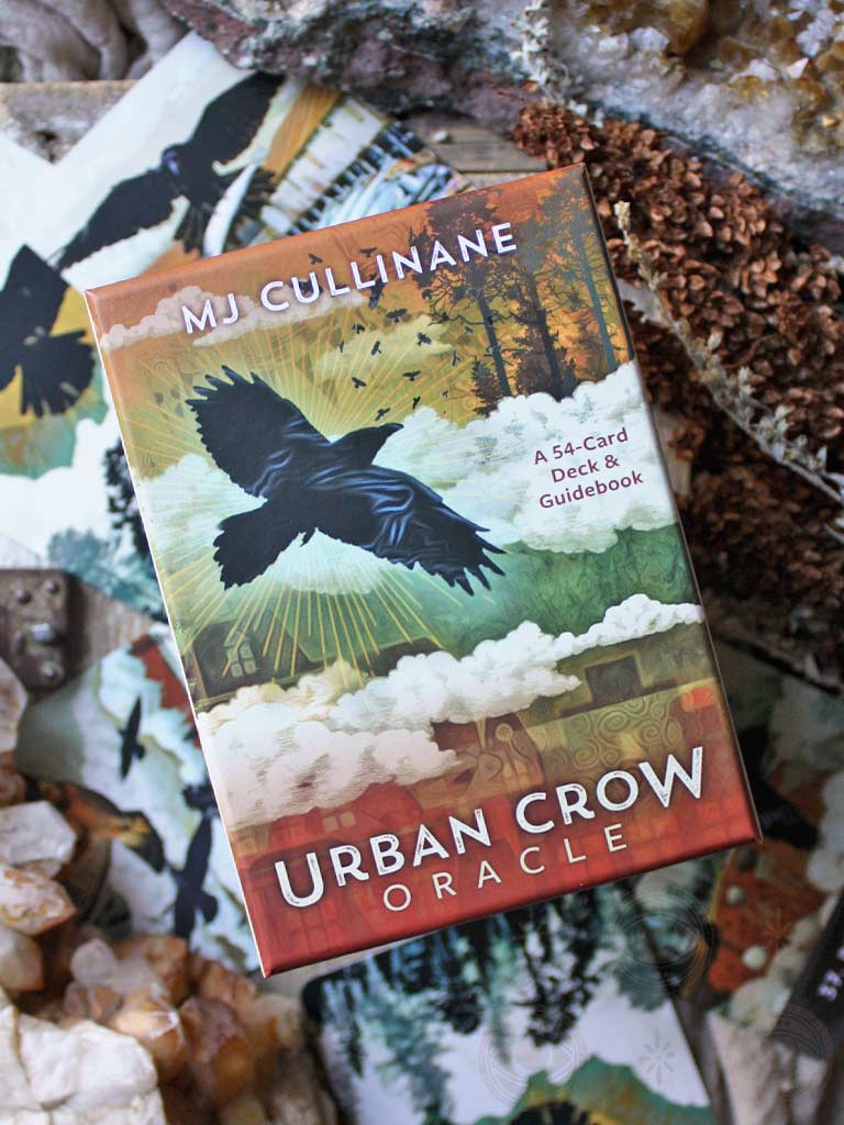 Urban Crow Oracle