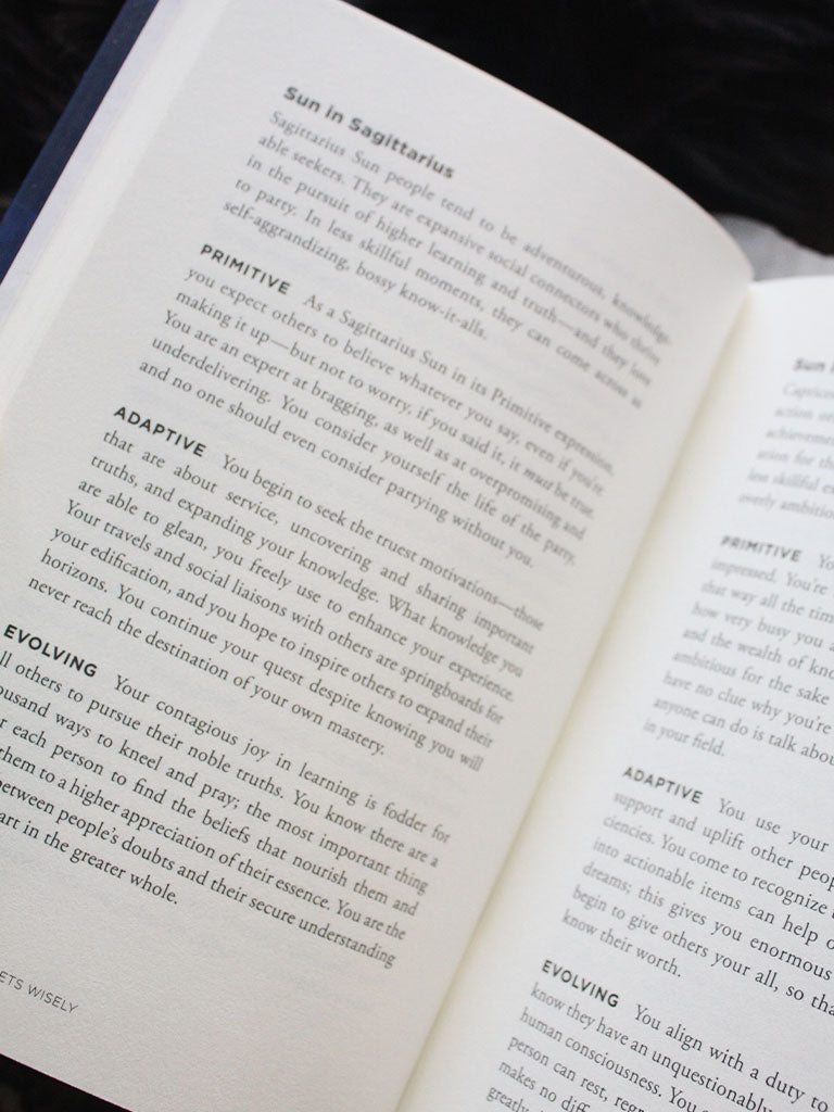 Use Your Planets Wisely