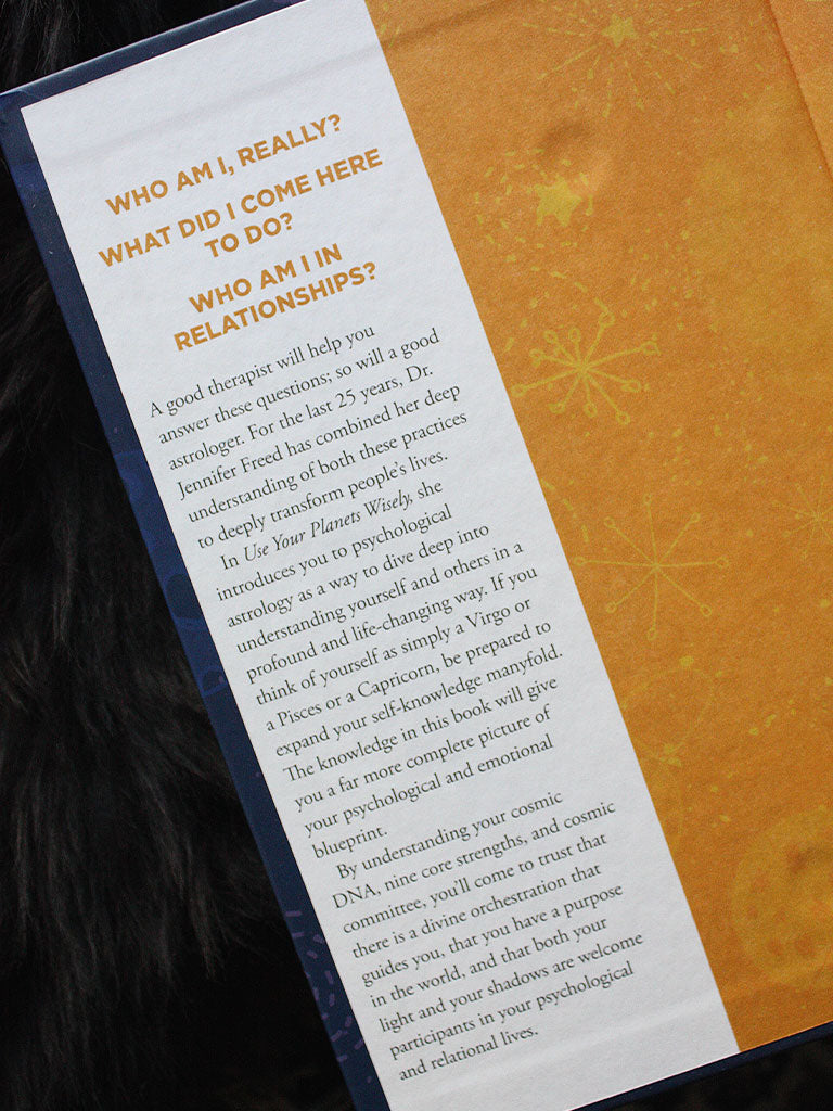 Use Your Planets Wisely