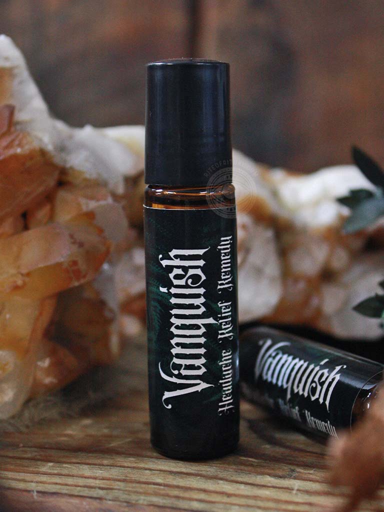 Vanquish Headache Remedy