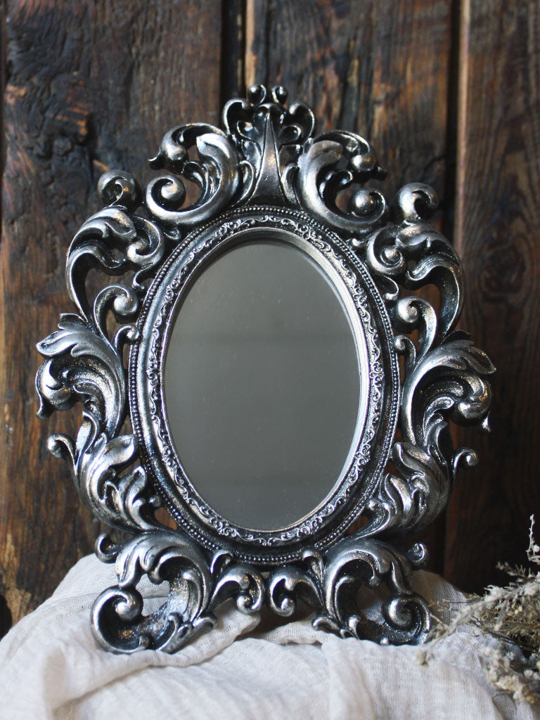 Victorian Vanity Mirror