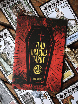 Vlad Dracula Tarot Deck
