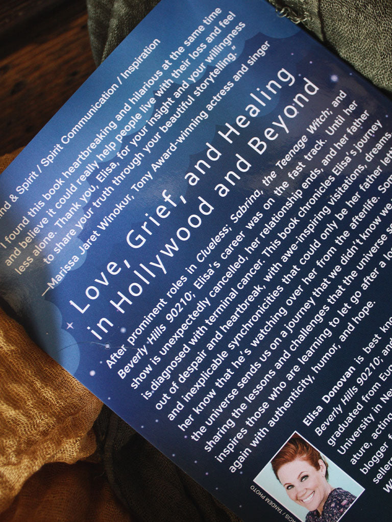 Wake Me When You Leave - Love and Encouragement Via Dreams from the Other Side