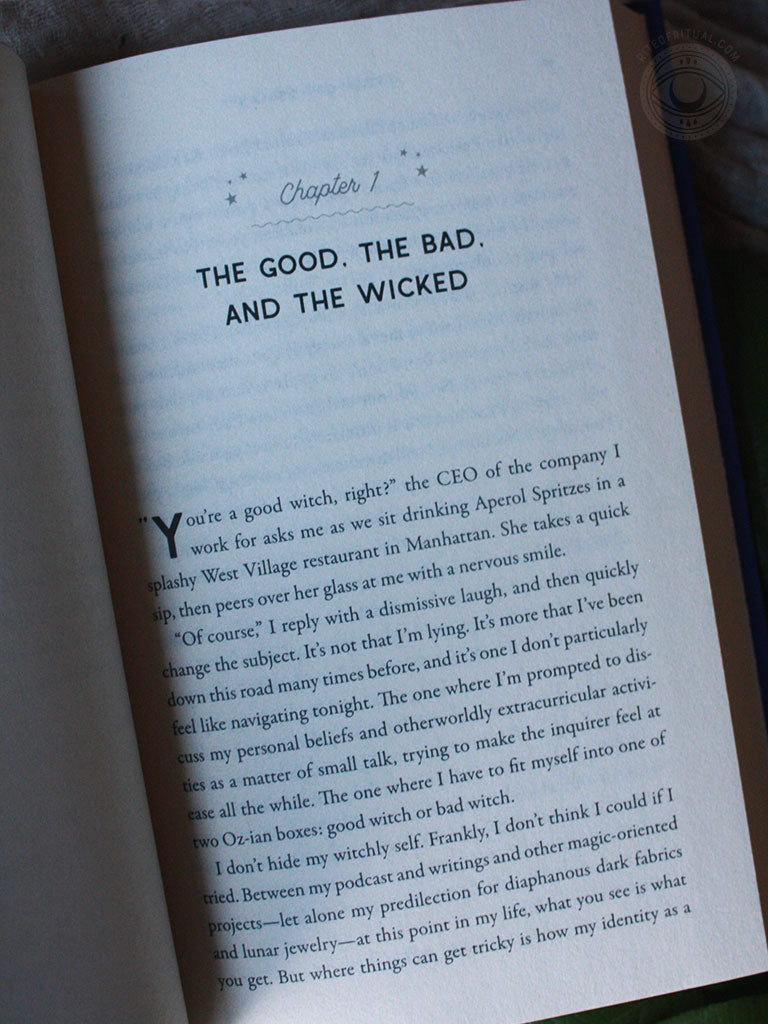 Waking the Witch Book