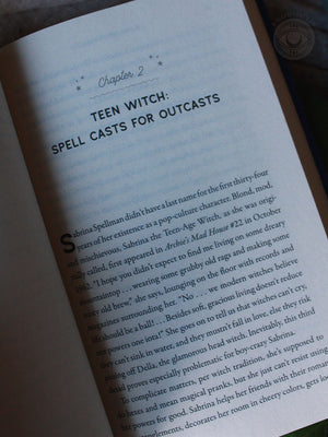 Waking the Witch Book
