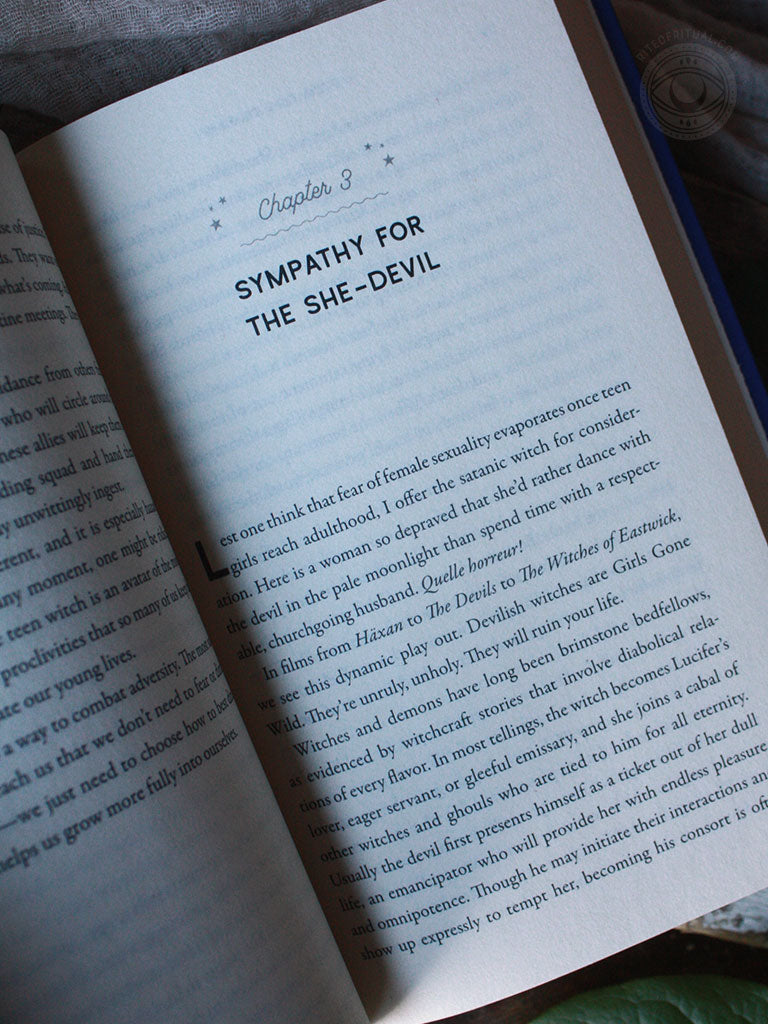 Waking the Witch Book