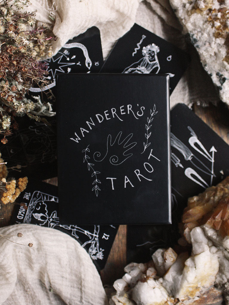 Wanderer's Tarot Deck