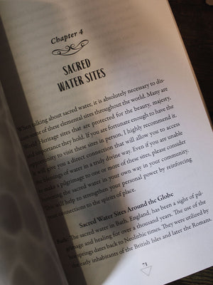 Water Magic - Elements of Witchcraft