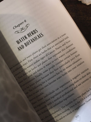 Water Magic - Elements of Witchcraft