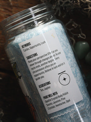 Wheel of Fortune Major Arcana Magic Candle - House of Intuition