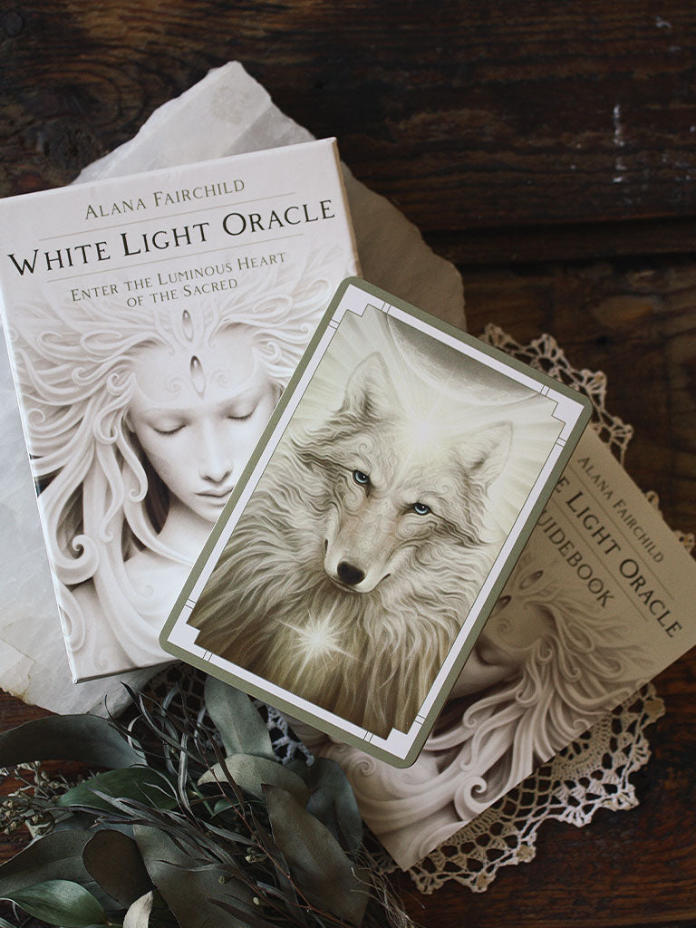 White Light Oracle