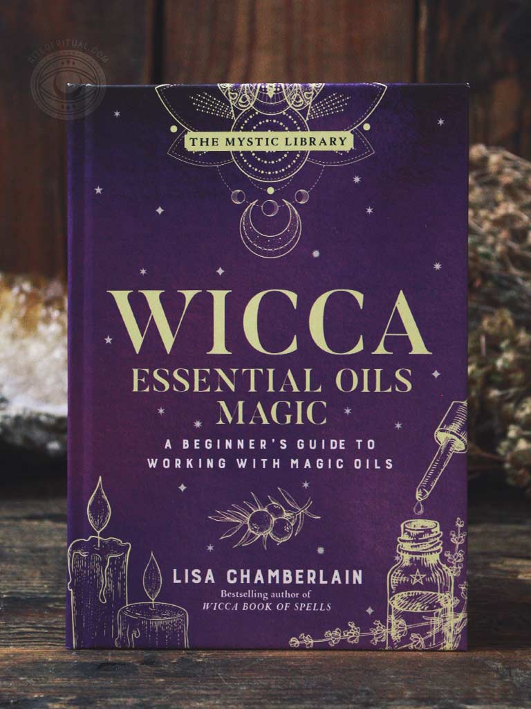Wicca Essential Oils Magic