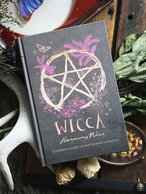 Wicca - A Modern Guide to Witchcraft and Magick