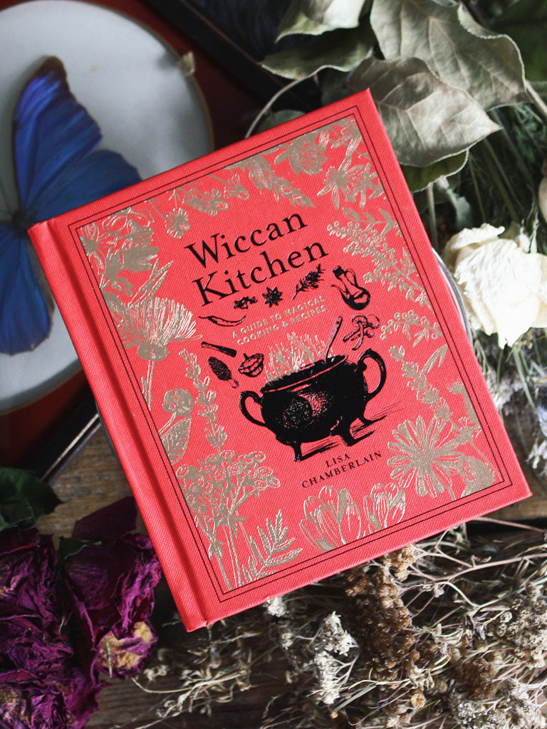 Wiccan Kitchen