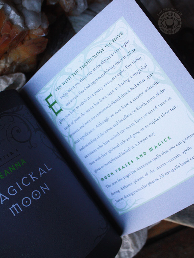 Wiccapedia Hard Cover