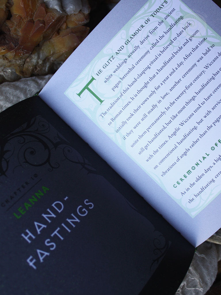 Wiccapedia Hard Cover